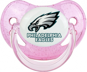 Philadelphia Eagles Sequined Physiological Lollipop Rose