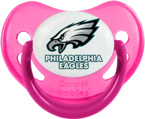 Philadelphia Eagles Fisiológico Lollipop Rosa fosforescente