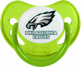 Philadelphia Eagles Fosforescente Verde Pirilológico Lollipop