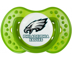 Philadelphia Eagles : Chupete LOVI Dynamic personnalisée