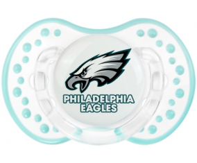 Philadelphia Eagles Lollipop lovi dynamic clásico retro-white-lagoon