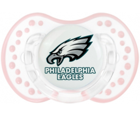 Philadelphia Eagles Lollipop lovi dynamic clásico retro-blanco-rosa-tierno