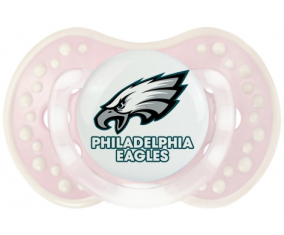 Philadelphia Eagles lovi dynamic clásico retro-rosa-tierno