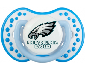 Philadelphia Eagles lovi dynamic fosforescente azul-blanco