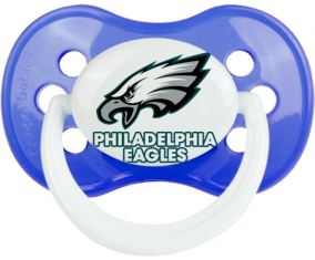 Philadelphia Eagles : Chupete Anatómico personnalisée