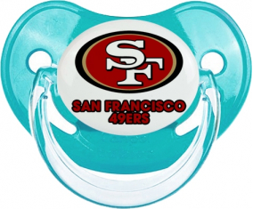 San Francisco 49ers Clásico Azul Fisiológico Tetin