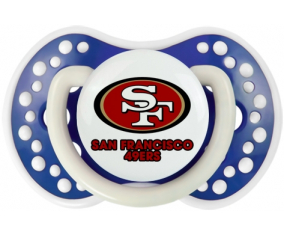 San Francisco 49ers Sucete lovi dynamic Azul Marino Fosforescente