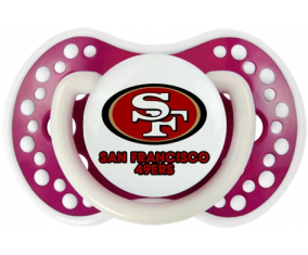 San Francisco 49ers Sucete lovi dynamic Fucsia Fosforescente