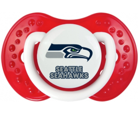 Seattle Seahawks Tetine lovi dynamic Clásico Rojiblanco