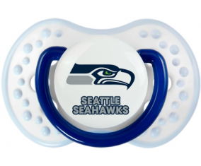 Seattle Seahawks Tetine lovi dynamic Clásico Marino-Blanco-Azul