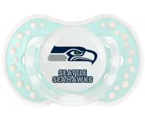 Seattle Seahawks Tetine lovi dynamic clásico retro-turquesa-laguna