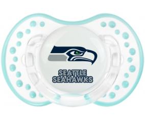 Seattle Seahawks Tetine lovi dynamic clásico retro-laguna blanca