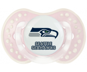 Seattle Seahawks Tetine lovi dynamic clásico retro-rosa-tierno