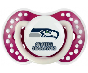 Seattle Seahawks Tetine lovi dynamic Fucsia Fosforescente