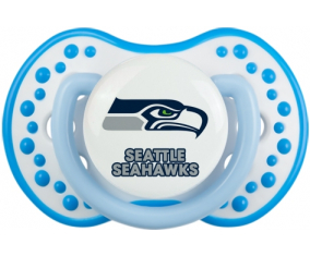 Seattle Seahawks Tetine lovi dynamic Fosforescente Azul Blanco