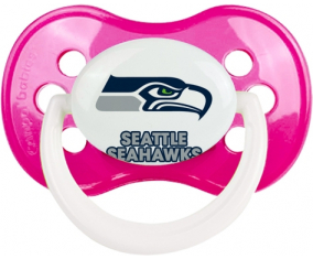 Seattle Seahawks Anatómico Lollipop Classic Dark Rose