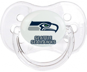Seattle Seahawks Classic Transparente Cherry Lollipop