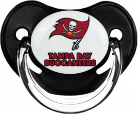 Tampa Bay Buccaneers Classic Piruleta Fisiológica Negra