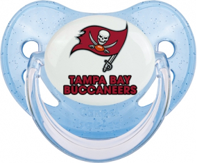 Tampa Bay Buccaneers Azul Lentejuelas Physiological Lollipop