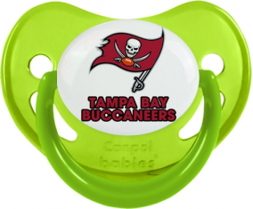 Tampa Bay Buccaneers Fosforescente Verde Pirología Lollipop