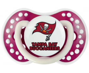 Bucaneros de Tampa Bay Lollipop lovi dynamic Fucsia Fosforescente