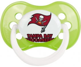 Tampa Bay Buccaneers Clásico Verde Anatómico Tetin