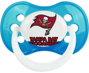 Tampa Bay Buccaneers Anatómico Cyan Classic