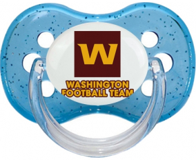 Washington Football Team Tetine Azul Lentejuelas Cherry