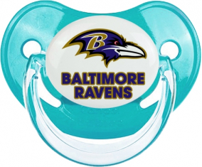 Baltimore Ravens : Chupete Fisiológico personnalisée