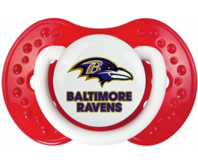 Baltimore Ravens Sucete lovi dynamic clásico rojiblanco