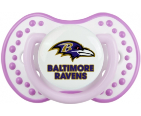 Baltimore Ravens Sucete lovi dynamic Clásico White-Mauve