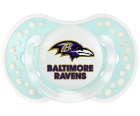 Baltimore Ravens Sucete lovi dynamic clásico retro-turquesa-laguna