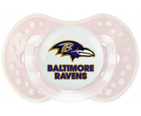 Baltimore Ravens Sucete lovi dynamic clásico retro-rosa-tierno