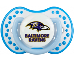 Baltimore Ravens Sucete lovi dynamic fosforescente azul-blanco