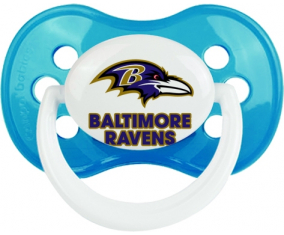 Baltimore Ravens Sucete Anatómico Cyan Classic