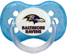 Baltimore Ravens : Chupete Cereza personnalisée