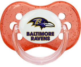 Ravens de Baltimore chupan lentejuelas de cereza roja