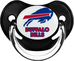 Buffalo Bills Clásico Suceto Fisiológico Negro