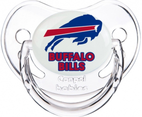 Buffalo Bills Clásico Suceto Fisiológico Transparente