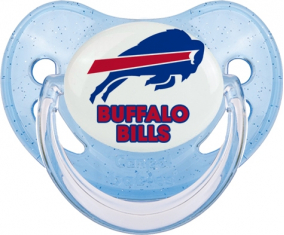 Buffalo Bills Azul Lentejuelas Sucete Fisiológico