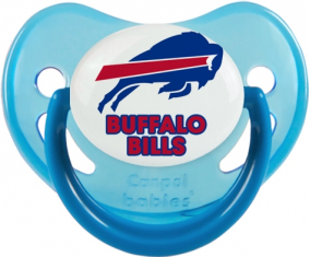 Buffalo Bills Sucete Fisiológico Fosforescente Azul