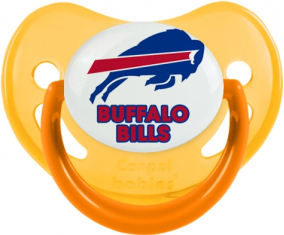 Buffalo Bills Sucete Fisiológico Fosforescente Amarillo