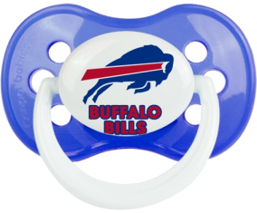 Buffalo Bills : Chupete Anatómico personnalisée