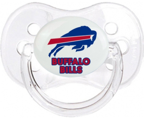 Buffalo Bills Clásico Transparente Cereza Lollipop