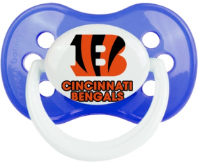 Cincinnati Bengals : Chupete Anatómico personnalisée