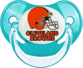 Cleveland Browns Classic Piruleta Fisiológica Azul