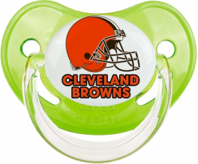 Cleveland Browns Classic Piruleta Fisiológica Verde