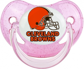 Cleveland Browns Lentejuelas Piruleta Fisiológica