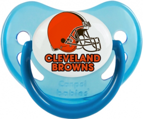 Cleveland Browns Fosforescente Azul Piruleta Fisiológica