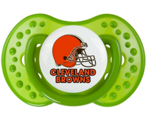 Cleveland Browns : Chupete LOVI Dynamic personnalisée